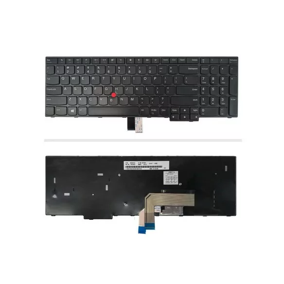 کیبورد لپ‌تاپ لنوو E575 ( با ماوس -ThinkPad)