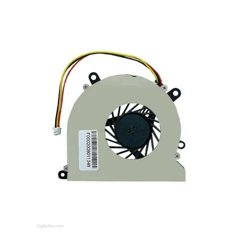 فن لپتاپ دل 1510 (Vostro)