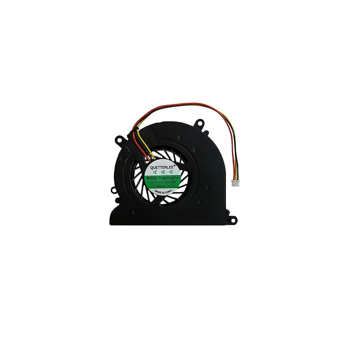 فن لپ‌تاپ دل 2510 (Vostro)