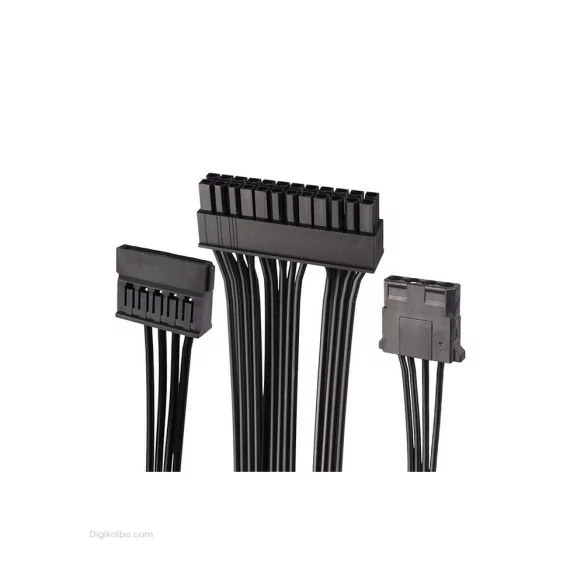 منبع تغذیه کامپیوتر نوا NP-300W منبع تغذیه کامپیوتر نوا NP-300W