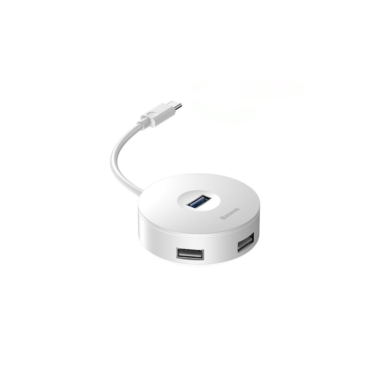 هاب USB-C باسئوس CHUB-G02 ( 4 پورت )