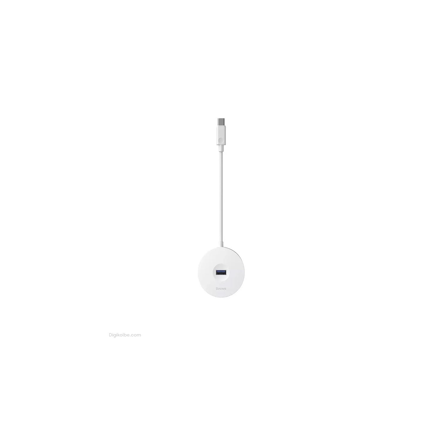 هاب USB-C باسئوس CHUB-G02 ( 4 پورت )