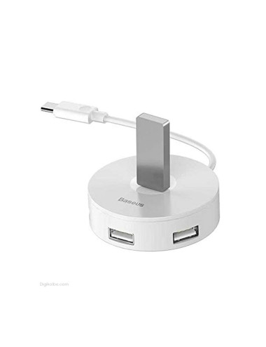 هاب 4 پورت USB-C باسئوس CHUB-G02