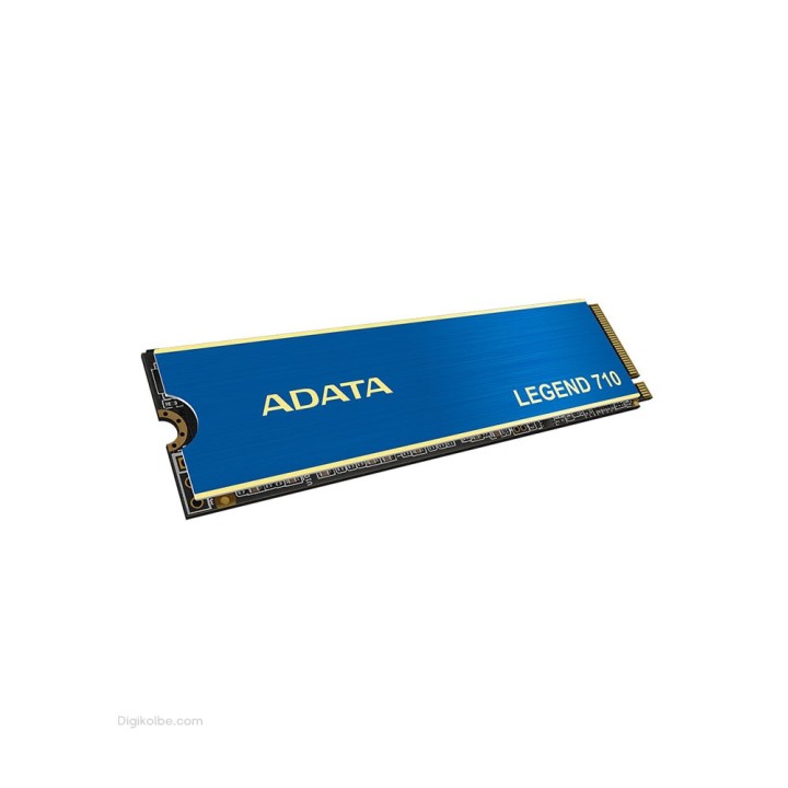 حافظه اس‌اس‌دی ای‌دیتا LEGEND 710 M.2 ( ظرفیت 512 گیگابایت )