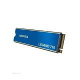 حافظه اس‌اس‌دی ای‌دیتا LEGEND 710 M.2 ( ظرفیت 512 گیگابایت )