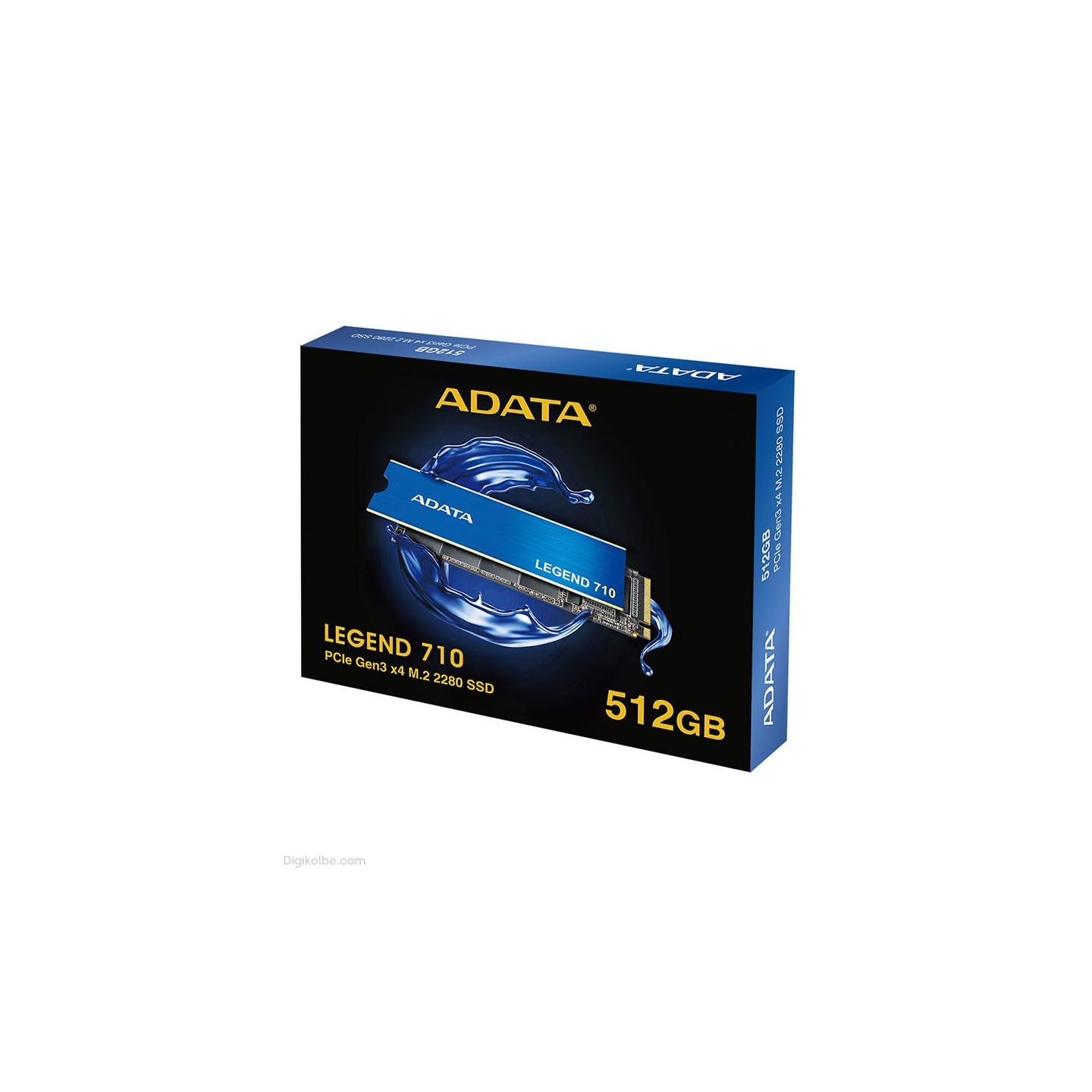 حافظه اس‌اس‌دی ای‌دیتا LEGEND 710 M.2 ( ظرفیت 512 گیگابایت )