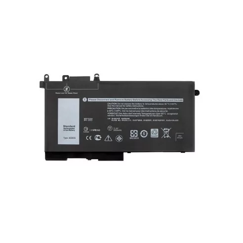 باتری لپتاپ دل 3DDDG