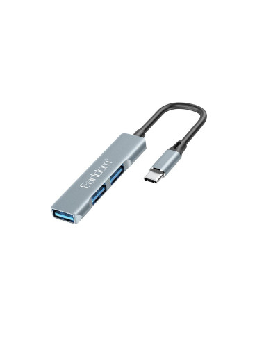 هاب 3 پورت USB-C ارلدام HUB10