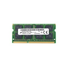 رم لپ‌تاپ PC3L-12800 میکرون 1600 مگاهرتز 8 گیگابایت