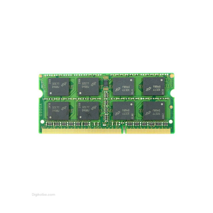 رم لپ‌تاپ PC3L-12800 میکرون 1600 مگاهرتز 8 گیگابایت