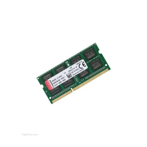 رم لپتاپ PC3L-12800 کینگستون 1600 مگاهرتز 8 گیگابایت (استوک | اورجینال)|دیجی کلبه