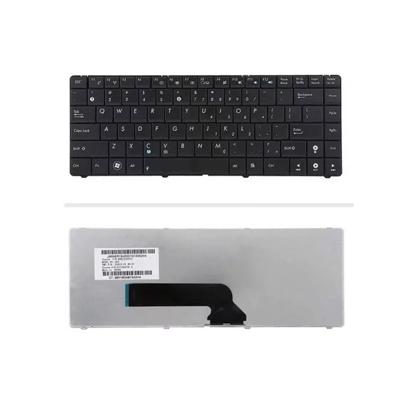 کیبورد لپتاپ ایسوس P81 (اینتر کوچک | بدون فریم) کیبورد لپتاپ ایسوس P81 (اینتر کوچک | بدون فریم)