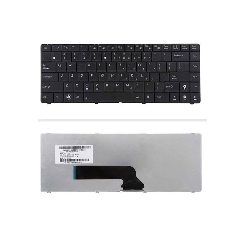 کیبورد لپ‌تاپ ایسوس A41 (اینتر کوچک | بدون فریم)