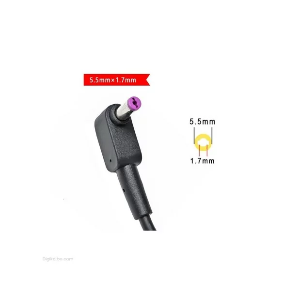 شارژر لپ‌تاپ ایسر A715 (Aspire 7)