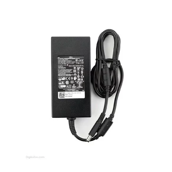 شارژر لپتاپ دل Alienware 17 R4 شارژر لپتاپ دل Alienware 17 R4