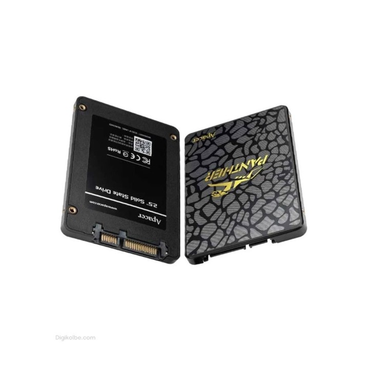 حافظه اس‌اس‌دی اپیسر AS340 PANTHER ( ظرفیت 480 گیگابایت )