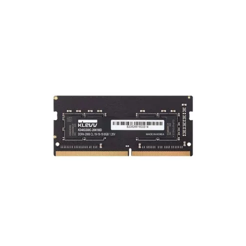 رم لپ‌تاپ PC4-2666 کلو 8 گیگابایت (اورجینال)