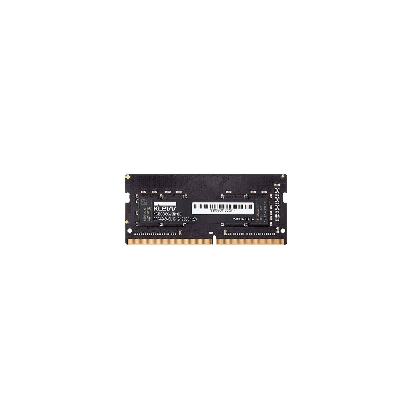 رم لپ‌تاپ PC4-2666 کلو 8 گیگابایت (اورجینال)