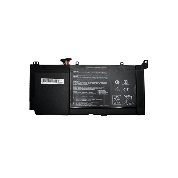 باتری لپ‌تاپ ایسوس A42-S551