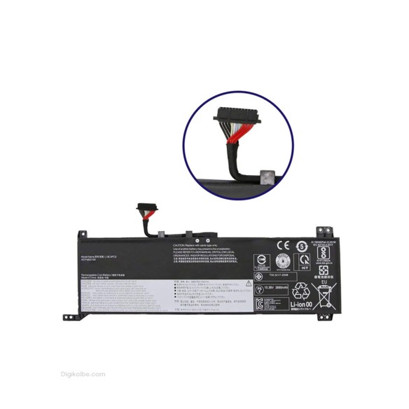 باتری لپ‌تاپ لنوو L19C4PC0