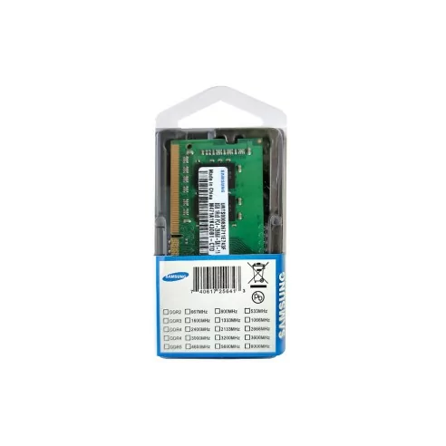 رم لپ‌تاپ PC4-2666 سامسونگ 8 گیگابایت (اورجینال)