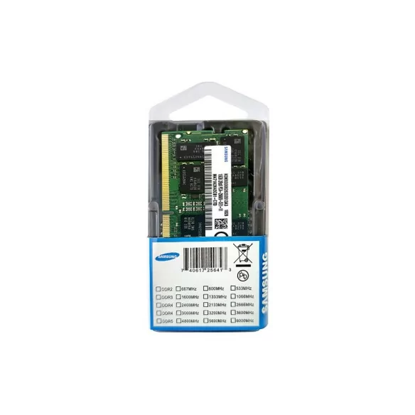 رم لپ‌تاپ PC4-2666 سامسونگ 16 گیگابایت (اورجینال)