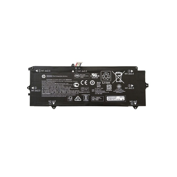 باتری لپ‌تاپ اچ‌پی Elite x2 1012 G1