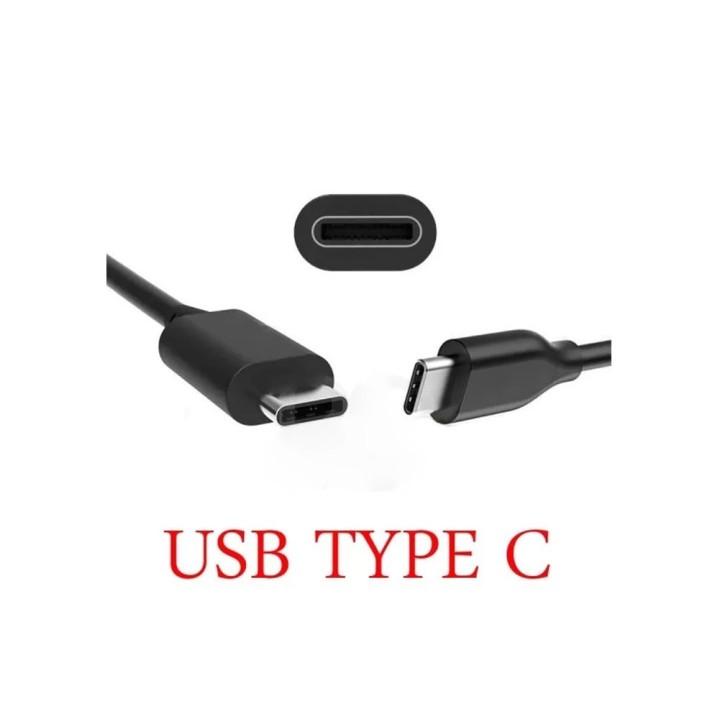شارژر لپ‌تاپ دل 20 ولت 3.25 آمپر (سوکت Type-C)