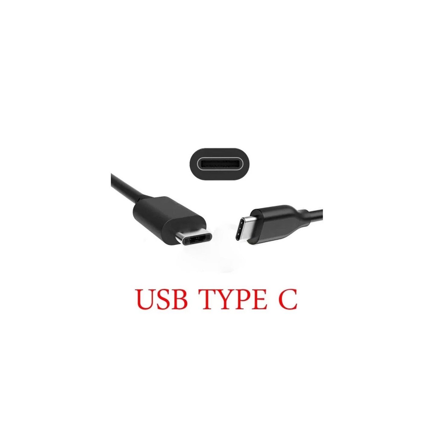 شارژر لپ‌تاپ دل 20 ولت 3.25 آمپر (سوکت Type-C)