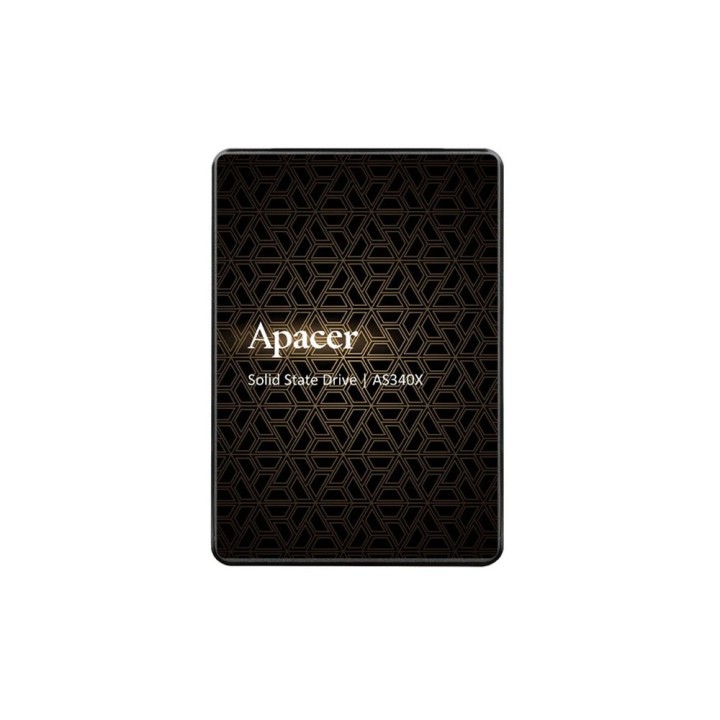 حافظه اس‌اس‌دی اپیسر AS340X ( ظرفیت 480 گیگابایت )