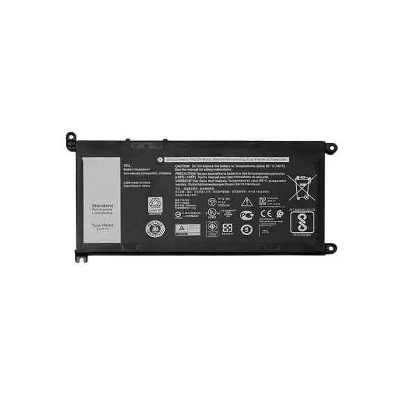 باتری لپ‌تاپ دل 7586 (Inspiron)