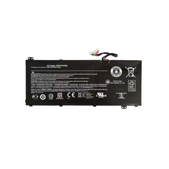 باتری لپ‌تاپ ایسر VN7-791 (Aspire V17 Nitro)