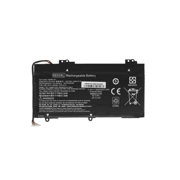 باتری لپ‌تاپ اچ‌پی SE03XL
