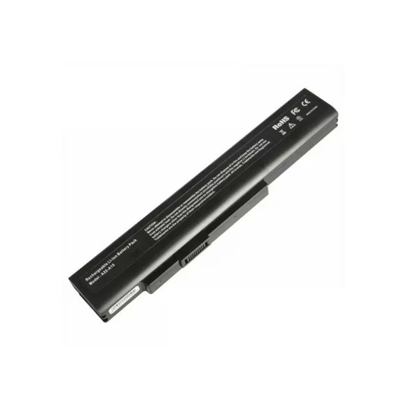 باتری لپ‌تاپ ام‌اس‌آی CX640