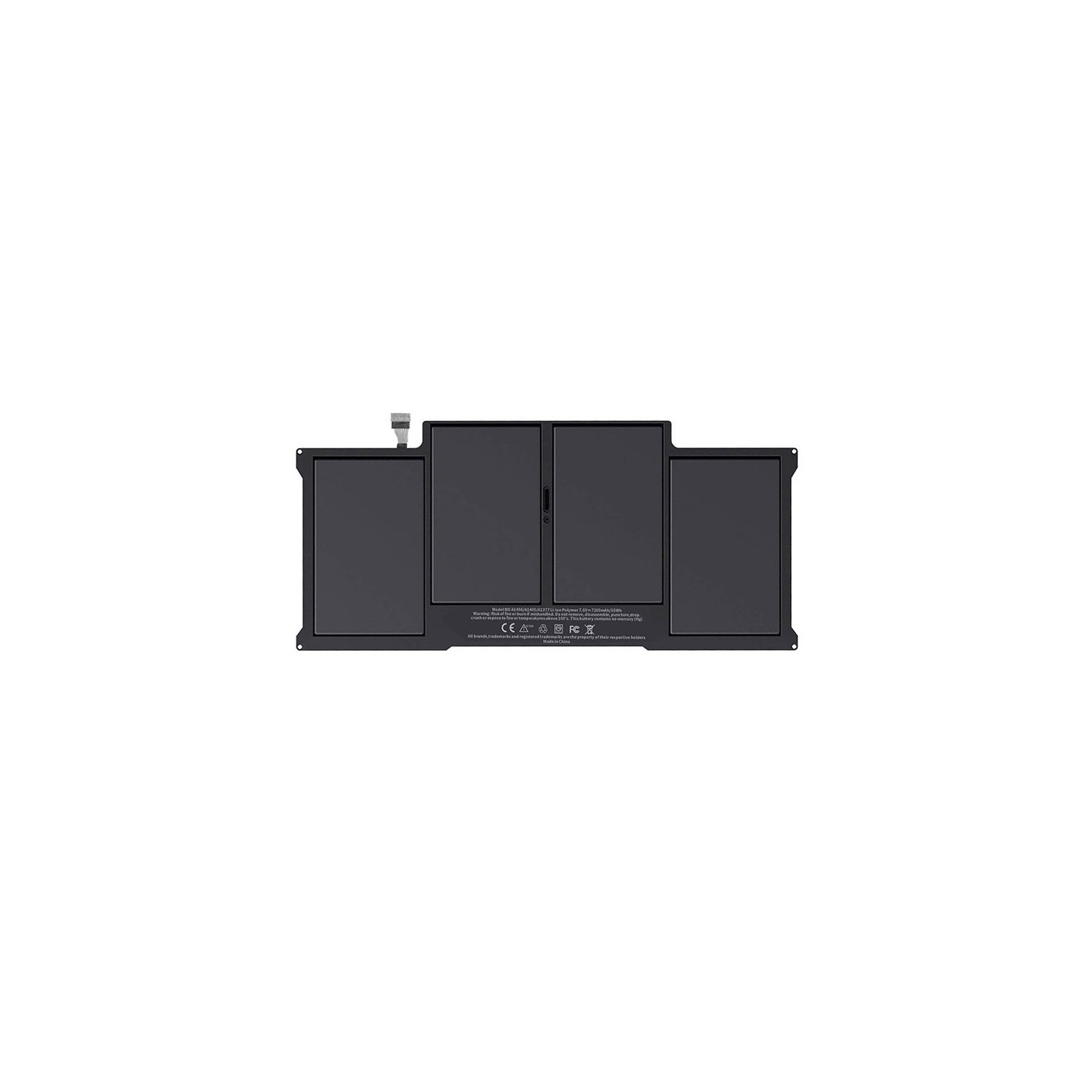باتری لپ‌تاپ اپل MacBook Air 13 inch