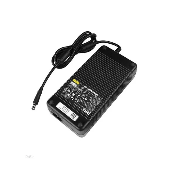 شارژر لپ‌تاپ دل 19.5 ولت 10.8 آمپر (سوکت 5.0 * 7.4)