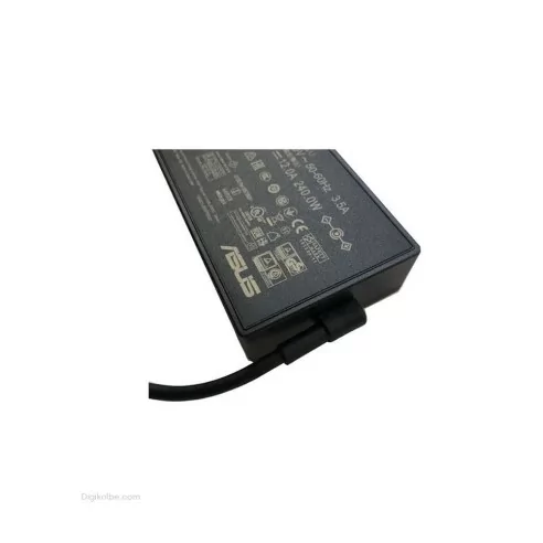 شارژر لپ‌تاپ ایسوس 20 ولت 12 آمپر سوزندار (سوکت 3.0 * 6.0)