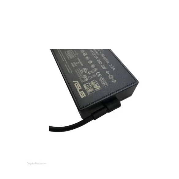 شارژر لپ‌تاپ ایسوس 20 ولت 12 آمپر سوزندار (سوکت 3.0 * 6.0)