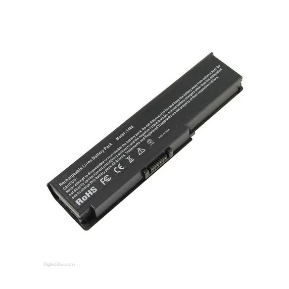 باتری لپتاپ دل 1420 (Inspiron) باتری لپتاپ دل 1420 (Inspiron)