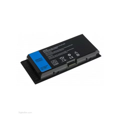 باتری لپتاپ دل M6800 (Precision)