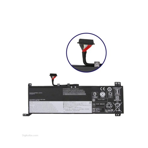 باتری لپ‌تاپ لنوو Legion 5