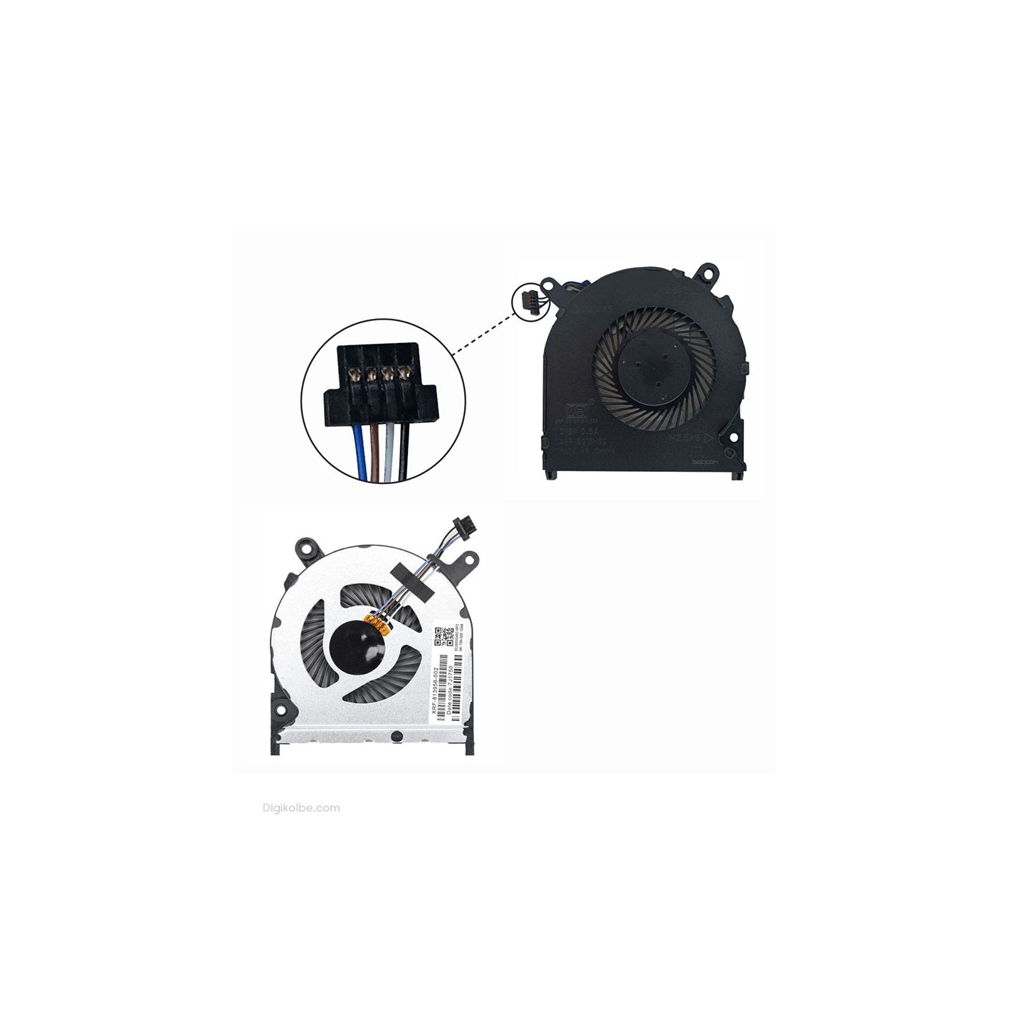 فن لپ‌تاپ اچ‌پی HP 246 G6