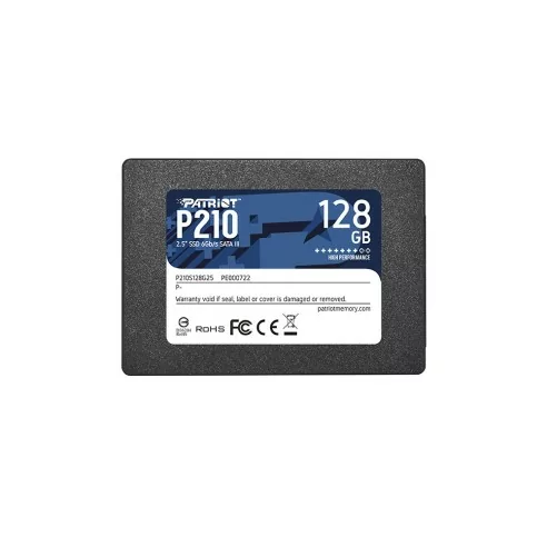 حافظه اس‌اس‌دی پتریوت P210 ( ظرفیت 128 گیگابایت )