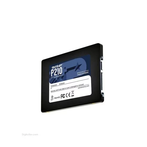 حافظه اس‌اس‌دی پتریوت P210 ( ظرفیت 256 گیگابایت )