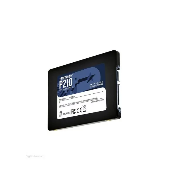 حافظه اس‌اس‌دی پتریوت P210 ( ظرفیت 256 گیگابایت )