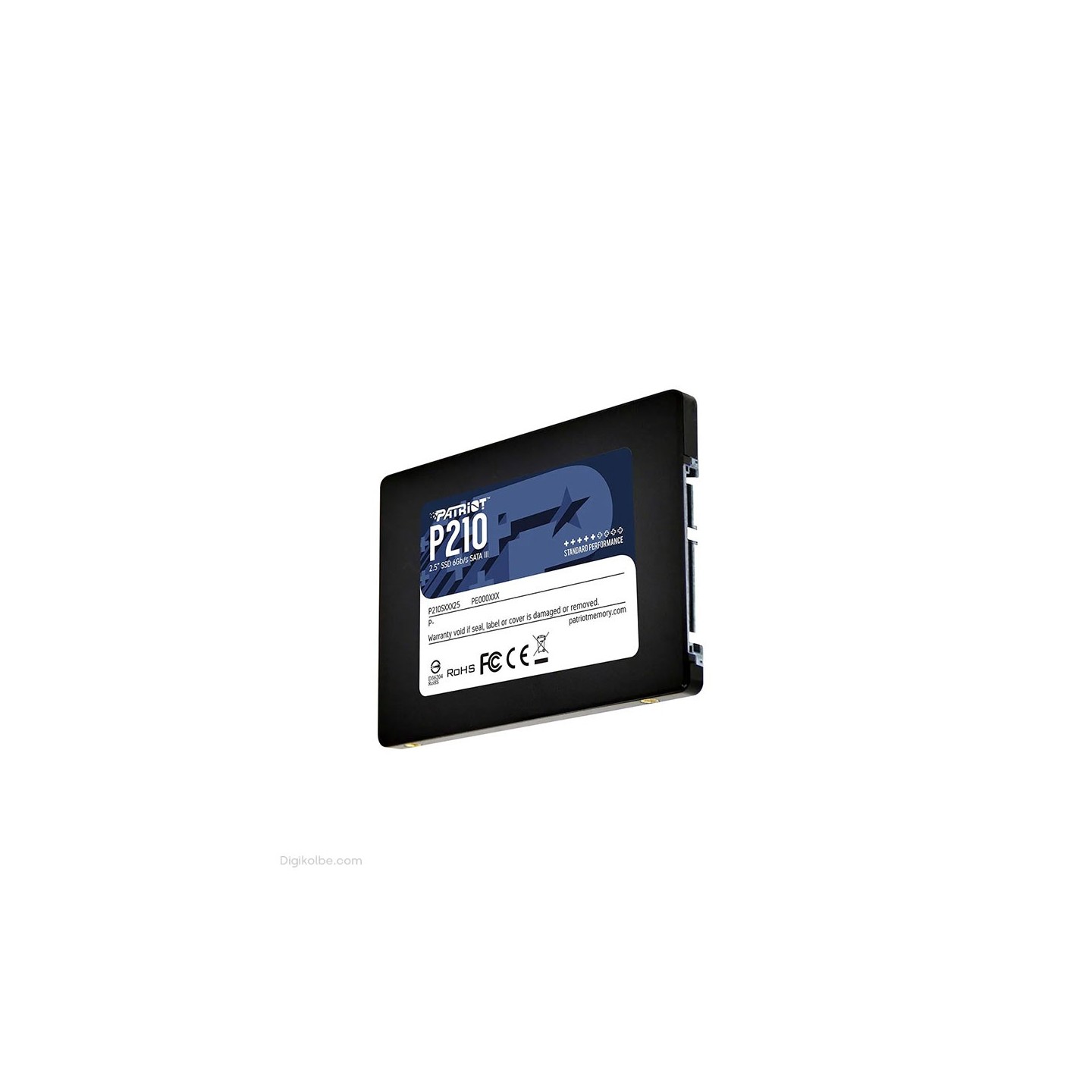 حافظه اس‌اس‌دی پتریوت P210 ( ظرفیت 256 گیگابایت )