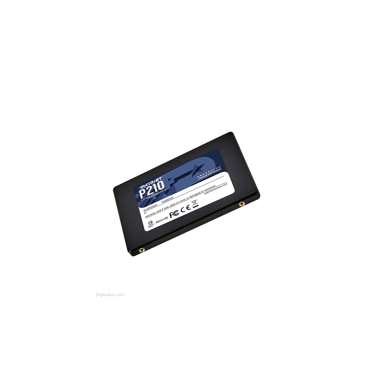حافظه اس‌اس‌دی پتریوت P210 ( ظرفیت 256 گیگابایت )