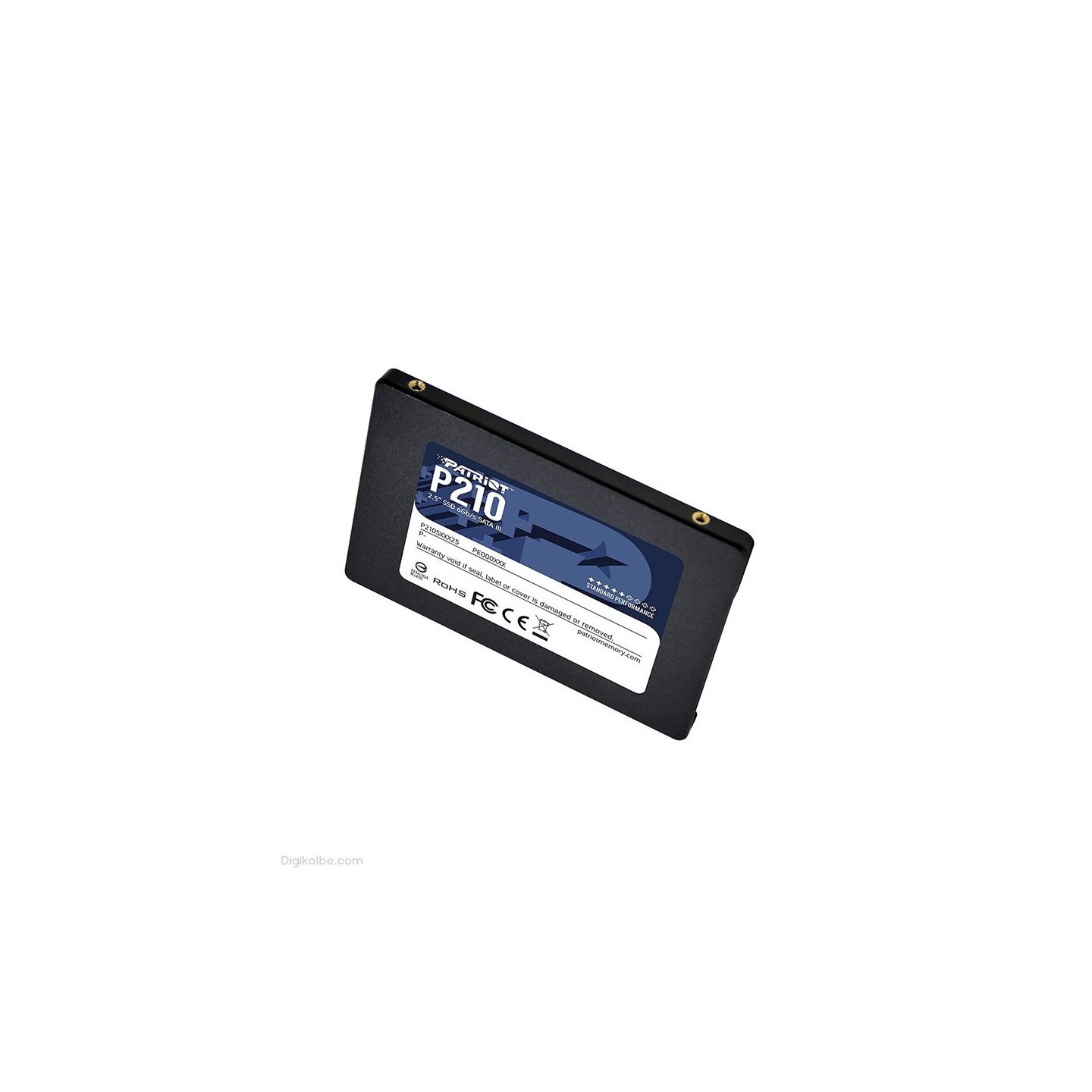 حافظه اس‌اس‌دی پتریوت P210 ( ظرفیت 256 گیگابایت )