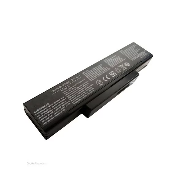 باتری لپ‌تاپ ام‌اس‌آی SQU-524