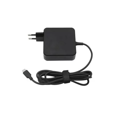 شارژر لپ‌تاپ لنوو 20 ولت 3.25 آمپر (سوکت Type-C)